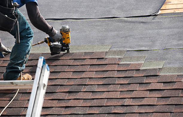 Licensed Storm Damage Roof Repair service in Saint Ansgar, IA - Brentwood Metal Roofing